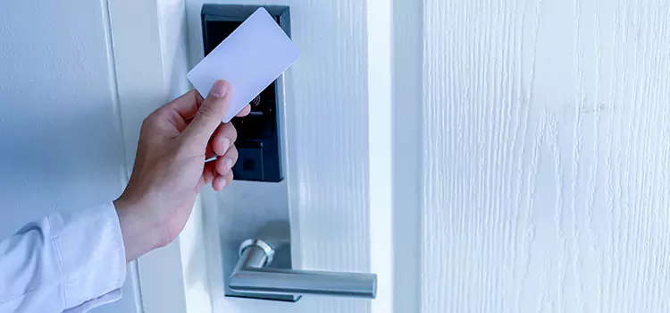 Why Choose Us for Your Keycard Lock Installation in Riverton, UT?
