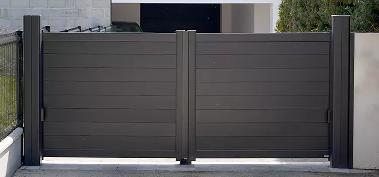 Common Residential Gate Issues We Resolve in Riverton, UT