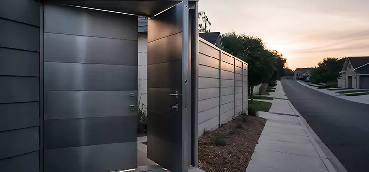 Comprehensive Steel Door Solutions in Riverton, UT