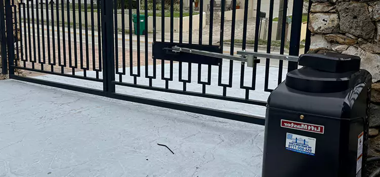 Seamless Installation and Support for Your New Gate in Riverton, UT