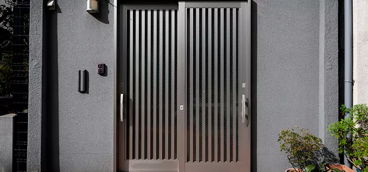 Specialized Steel Door Services in Riverton, UT